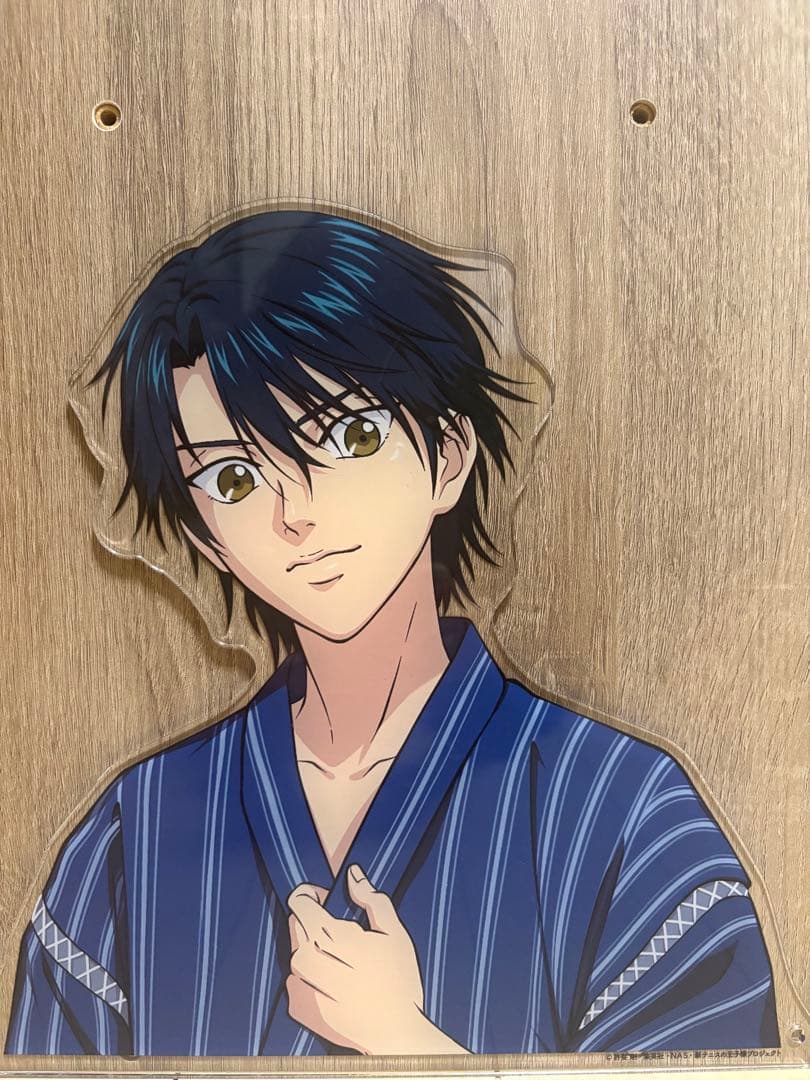 越前リョーマ　アクリルスタンド　浴衣ver