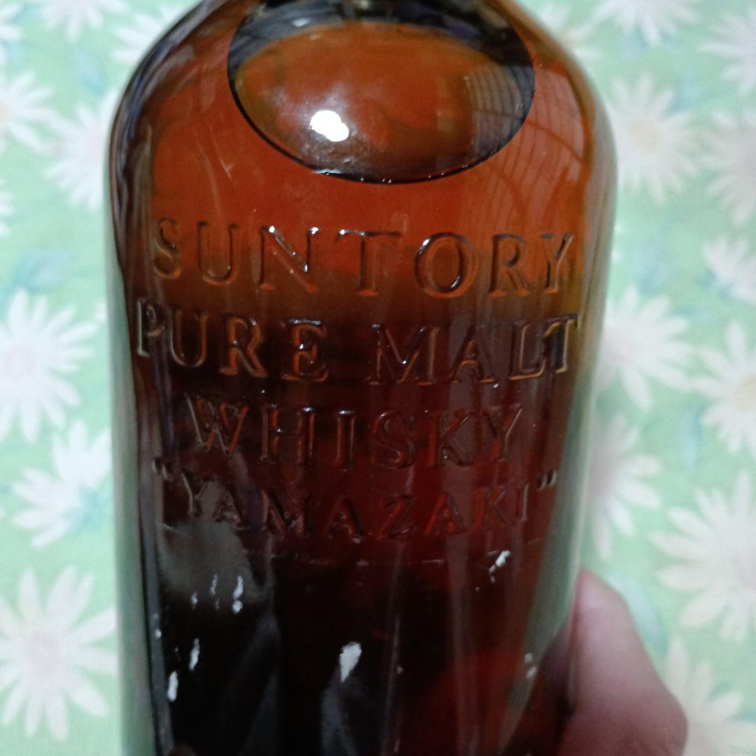 ryosuke品　サントリー　山崎12年　ピュアモルトウィスキー