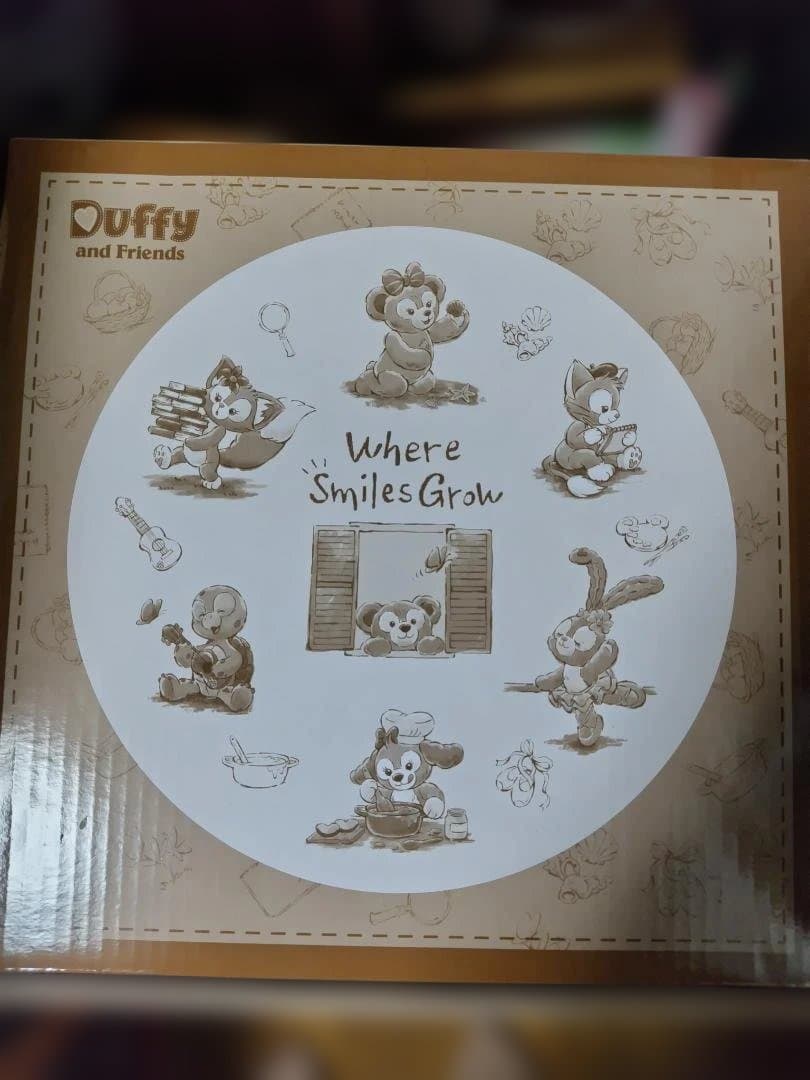 ディズニー　ダッフィー　掛け時計　希少？