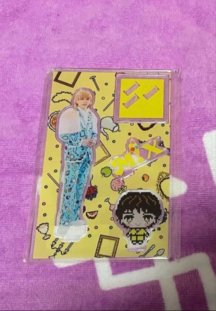 M!LK 吉田仁人 アクスタ