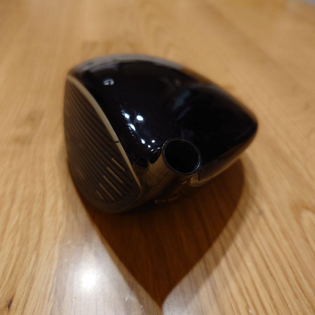 Qi10 LS ドライバー ヘッドのみ