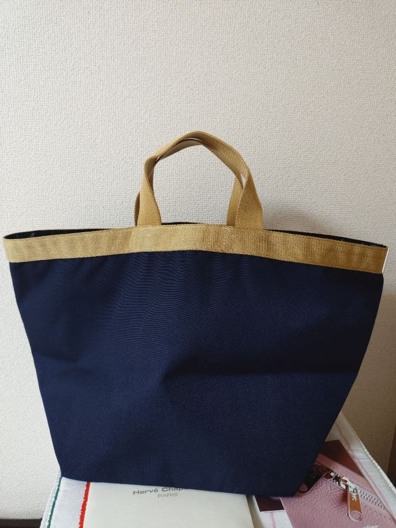 極美品エルベシャプリエハンドルカバーのみ1611Lグレ