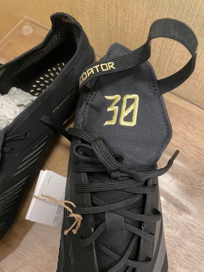 ※値下可【正規品】限定プレデター エリート FG FT アディダス IF6444