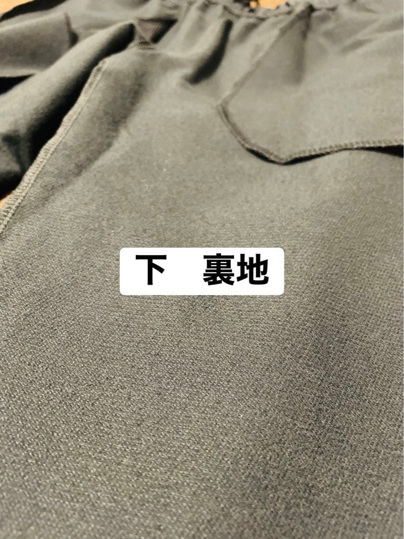 UNDER ARMOUR ダークグレー ウィンドブレーカー L/M