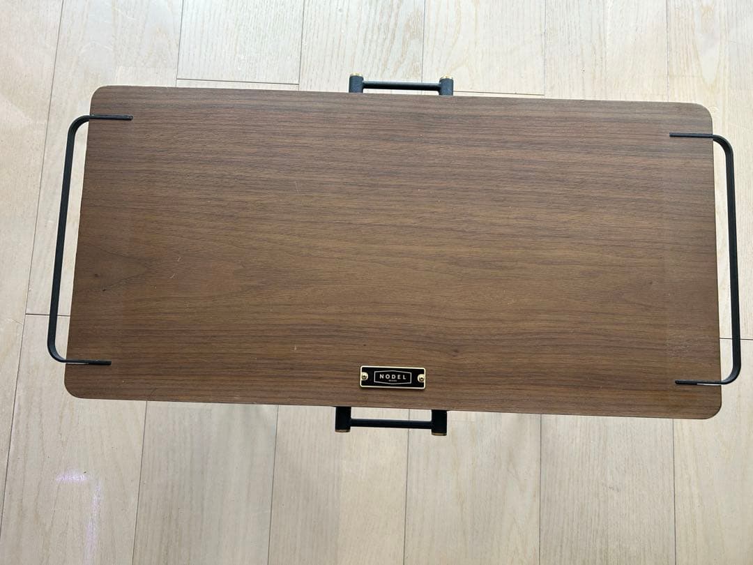 テーブル・チェア・ハンモック NODEL BUTTERFLY TABLE& Tactical Bag / S