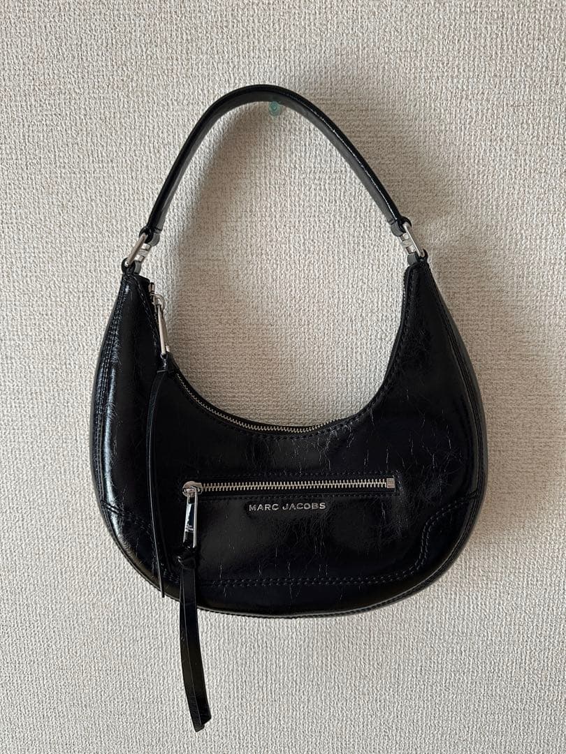 バッグ MARC JACOBS Half Moon Bag