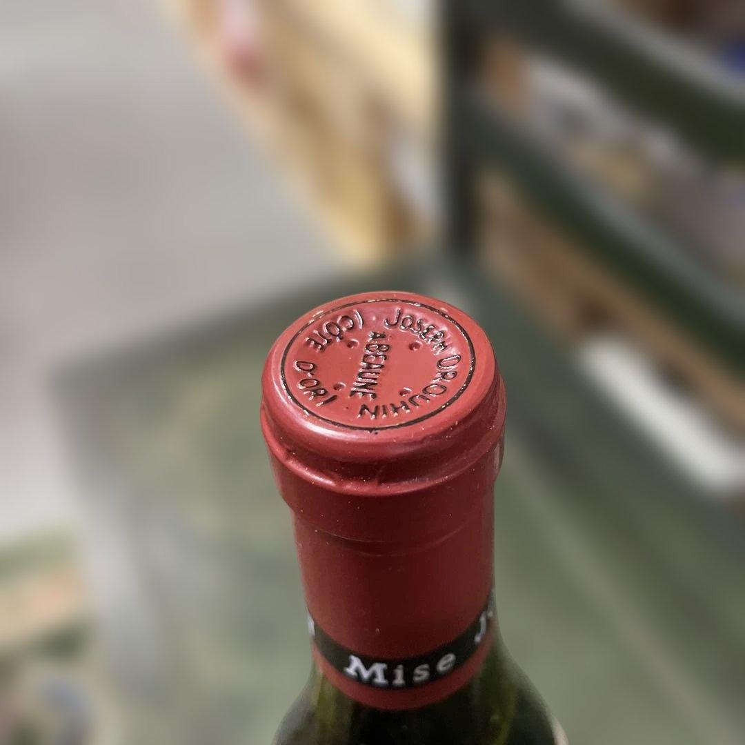 ワイン Joseph Drouhin Chassagne-Montrachet 1988