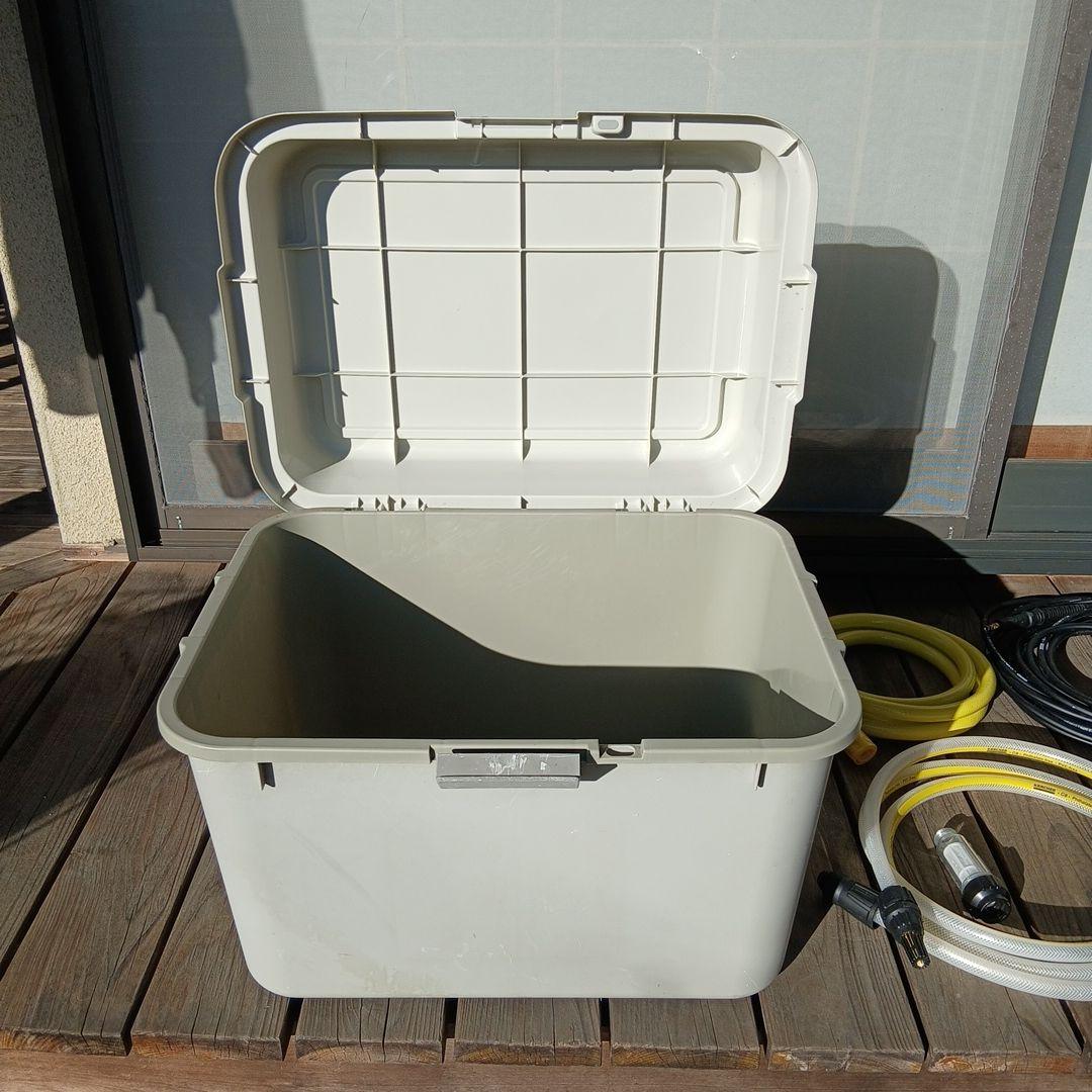 KARCHER ケルヒャーJTKサイレント高圧洗浄機