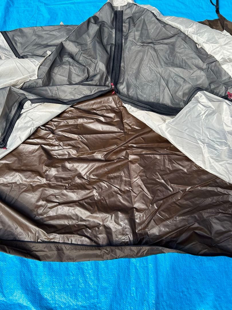 オガワ ツインピルツフォークTC