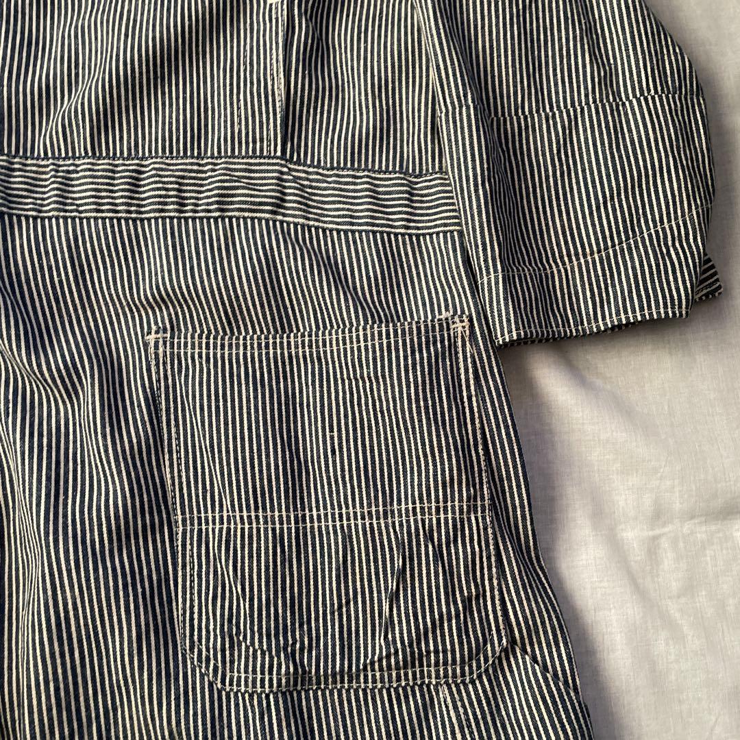 50s Hercules オールインワン つなぎ ヘラクレス ヒッコリー