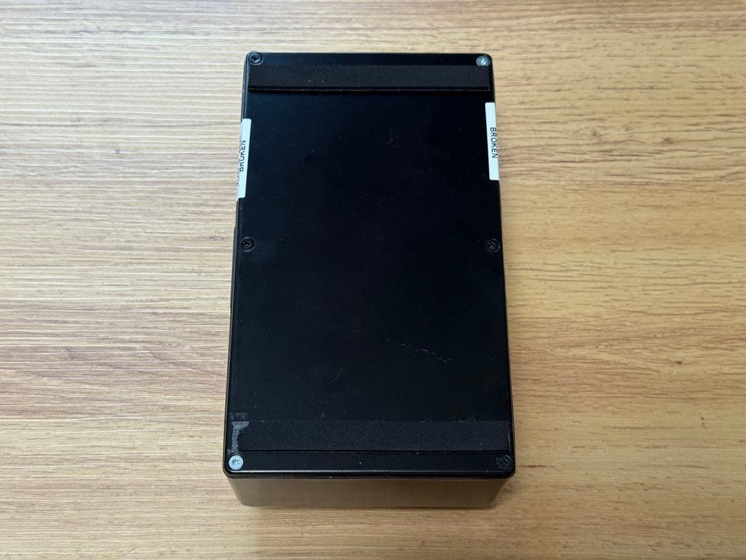 【希少】Pete Cornish SOFT SUSTAIN-2 Black