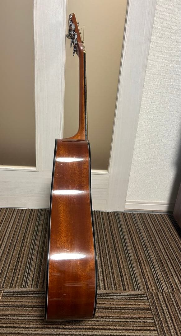 Morris M-121TS アコースティックギター