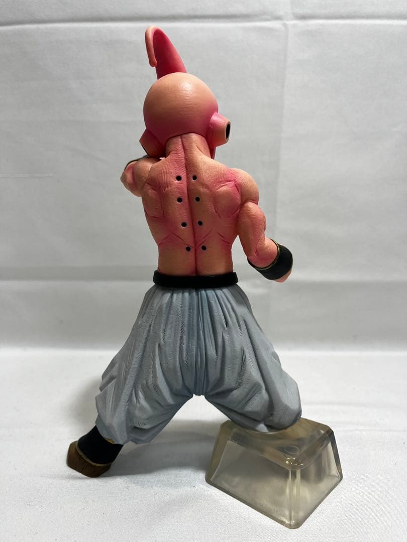 比べてください 【国内正規品】 美品 一番くじ 魔人ブウ VS オムニバス F賞