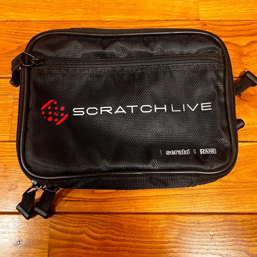 RANE SL3 DJインターフェース SCRATCH LIVE
