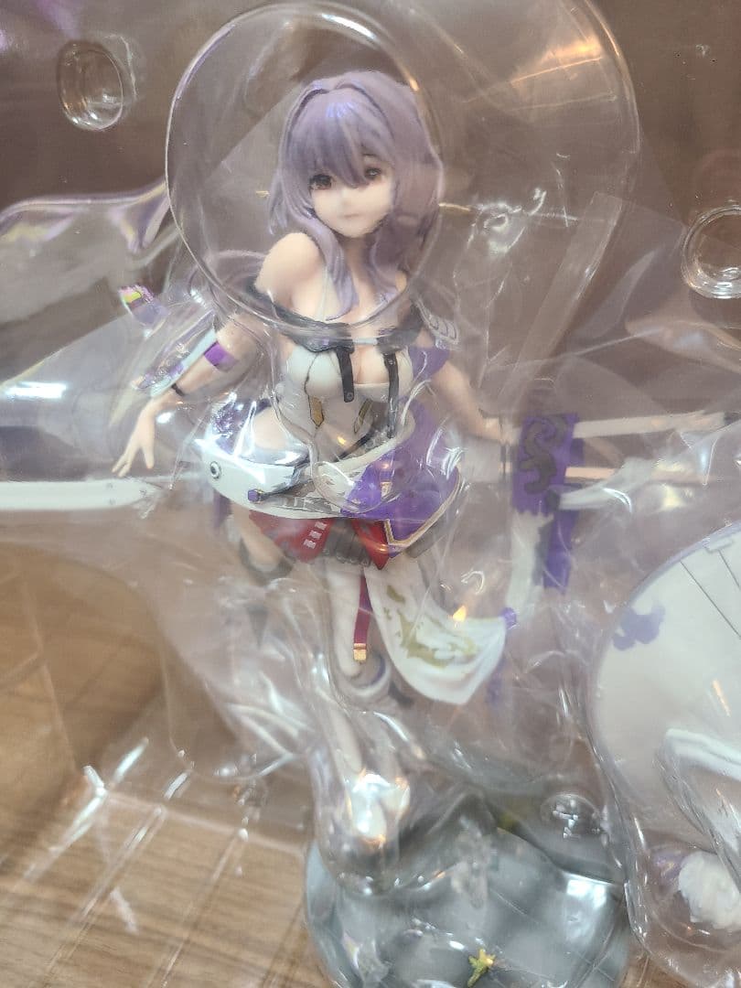 L*X様 勝利の女神：NIKKE 紅蓮　フィギュア