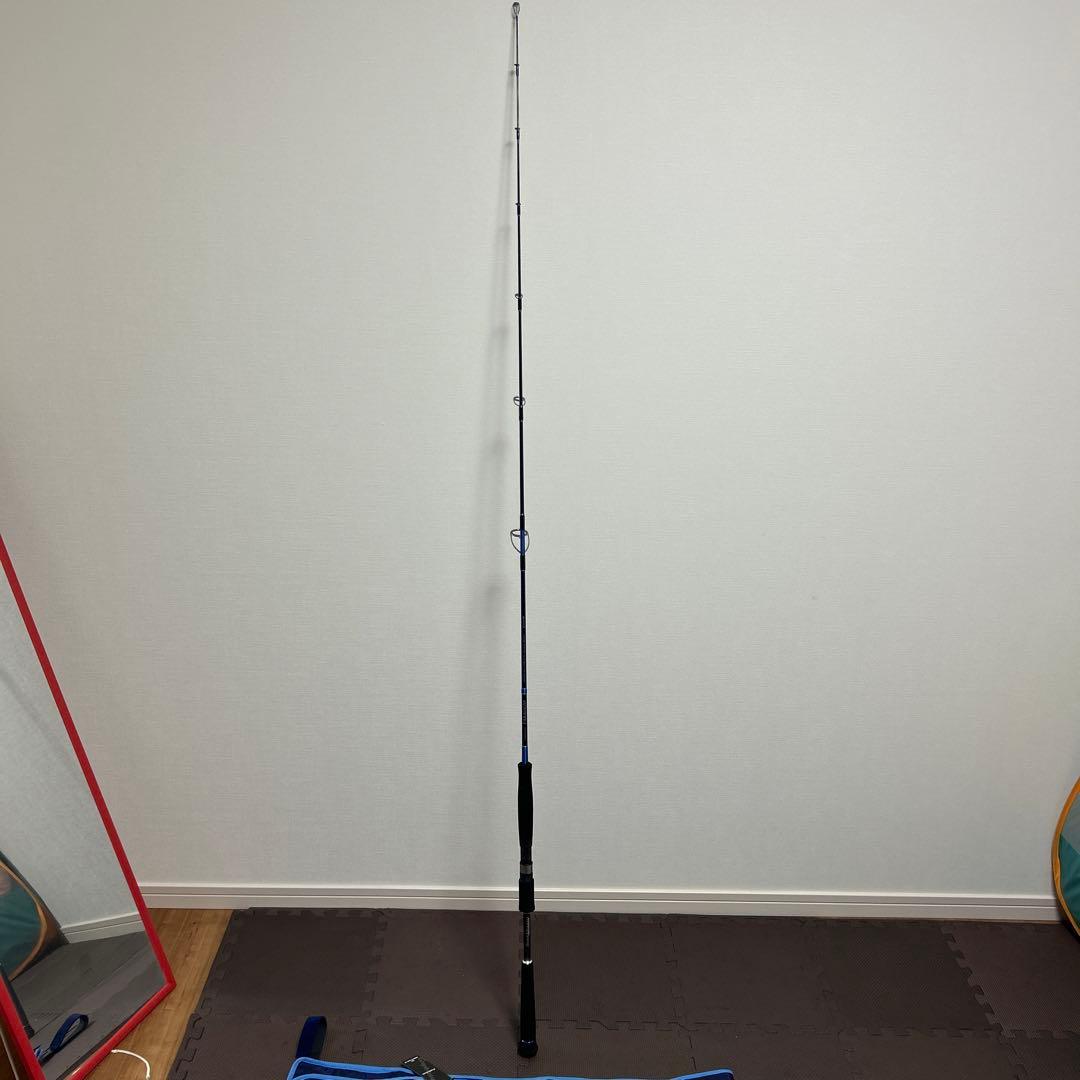 パラッジオ GSOPRS-60-GAME/4 ジギングロッド