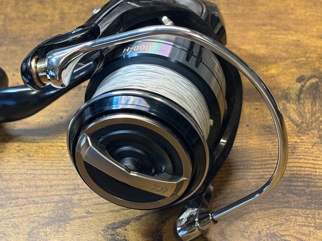 DAIWA 21セルテートSW 8000-H
