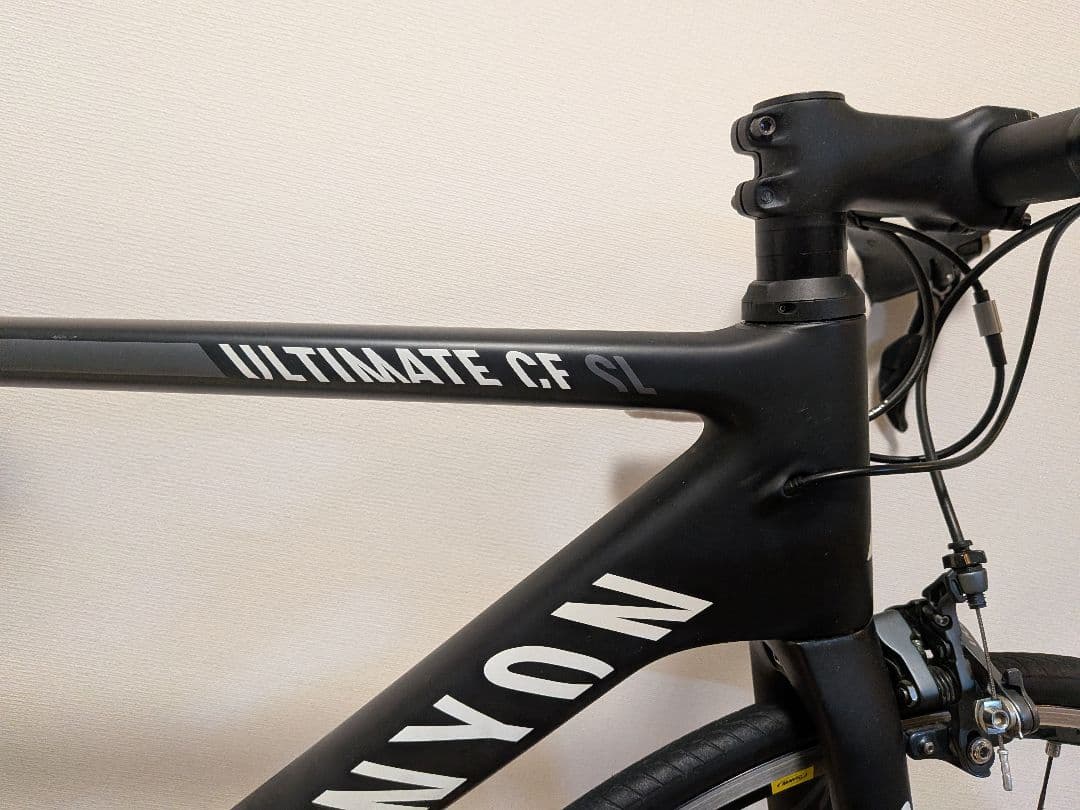 ロードバイク CANYON Ultimate CF CL ＋オマケ