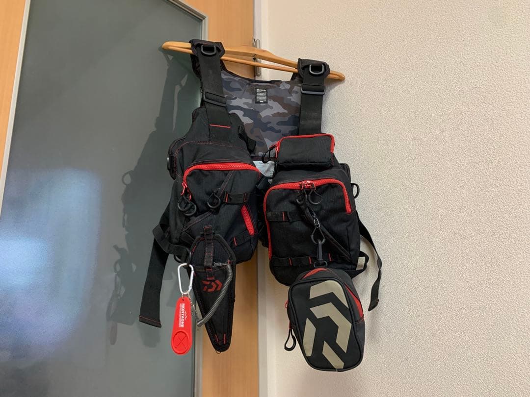 DAIWA ダイワフローティングベスト