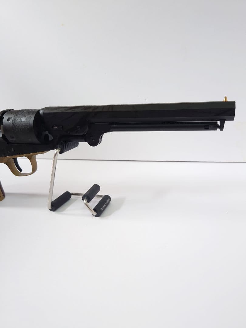 CAW 51 Navy M1851 パーカッションリボルバー4th