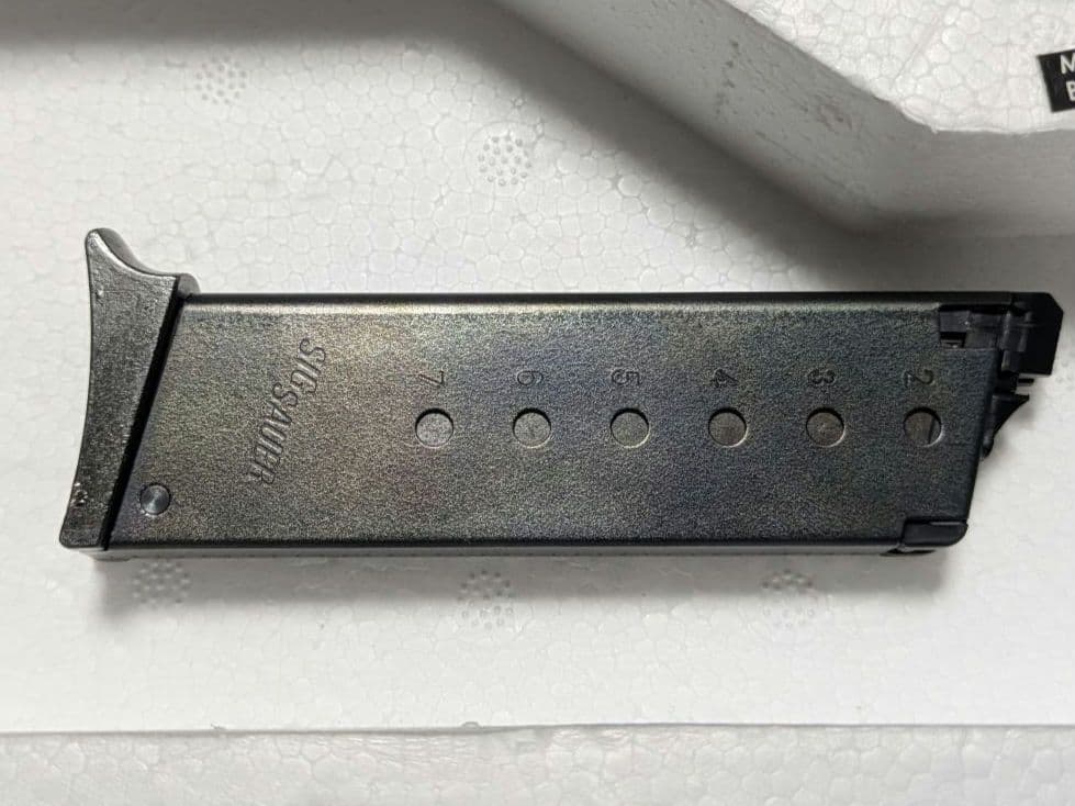 KSC製 SIG P230JP HW プレミアムマガジン仕様