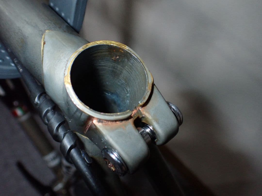 【直接引取のみ】MASI シングルスピード チョイグラベル仕様