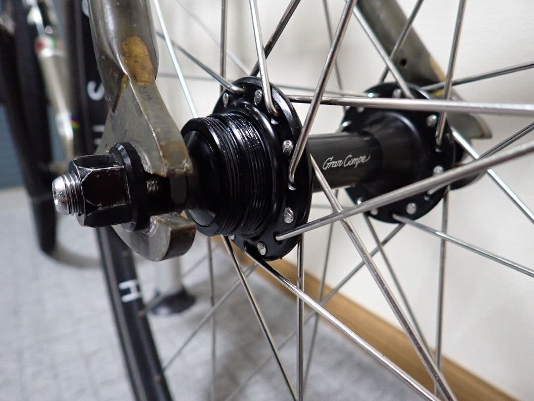 【直接引取のみ】MASI シングルスピード チョイグラベル仕様