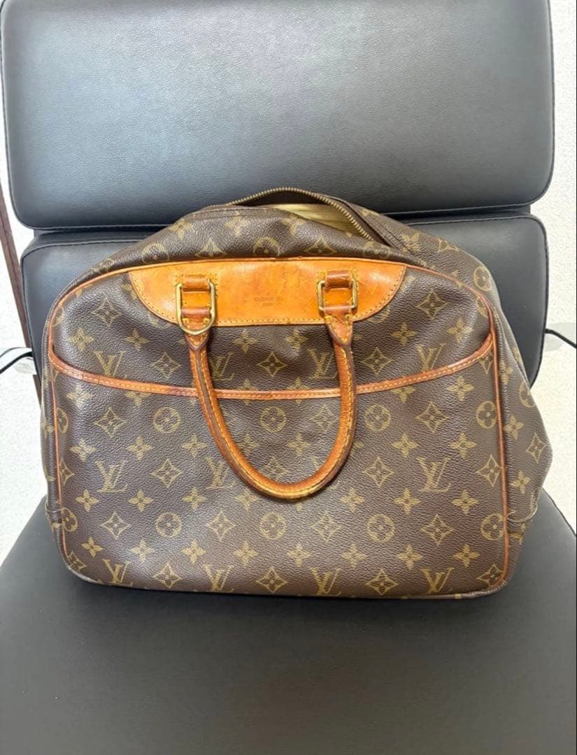 ルイ・ヴィトン モノグラム ドーヴィル