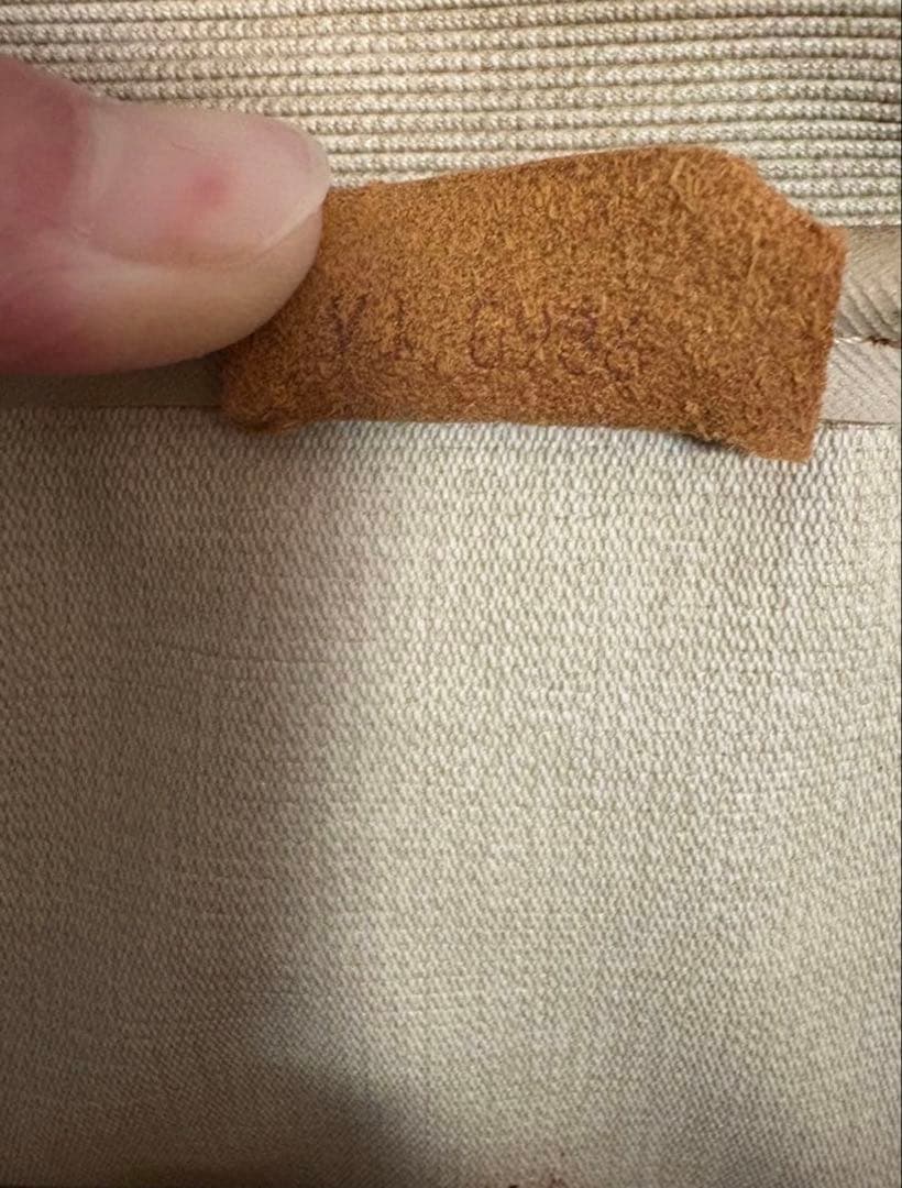 ルイ・ヴィトン モノグラム ドーヴィル