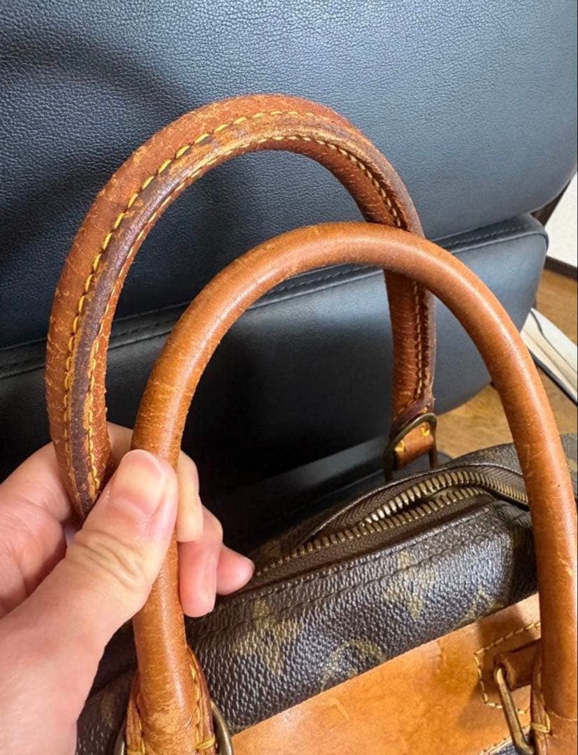 ルイ・ヴィトン モノグラム ドーヴィル