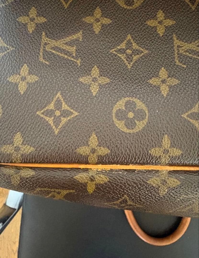 ルイ・ヴィトン モノグラム ドーヴィル