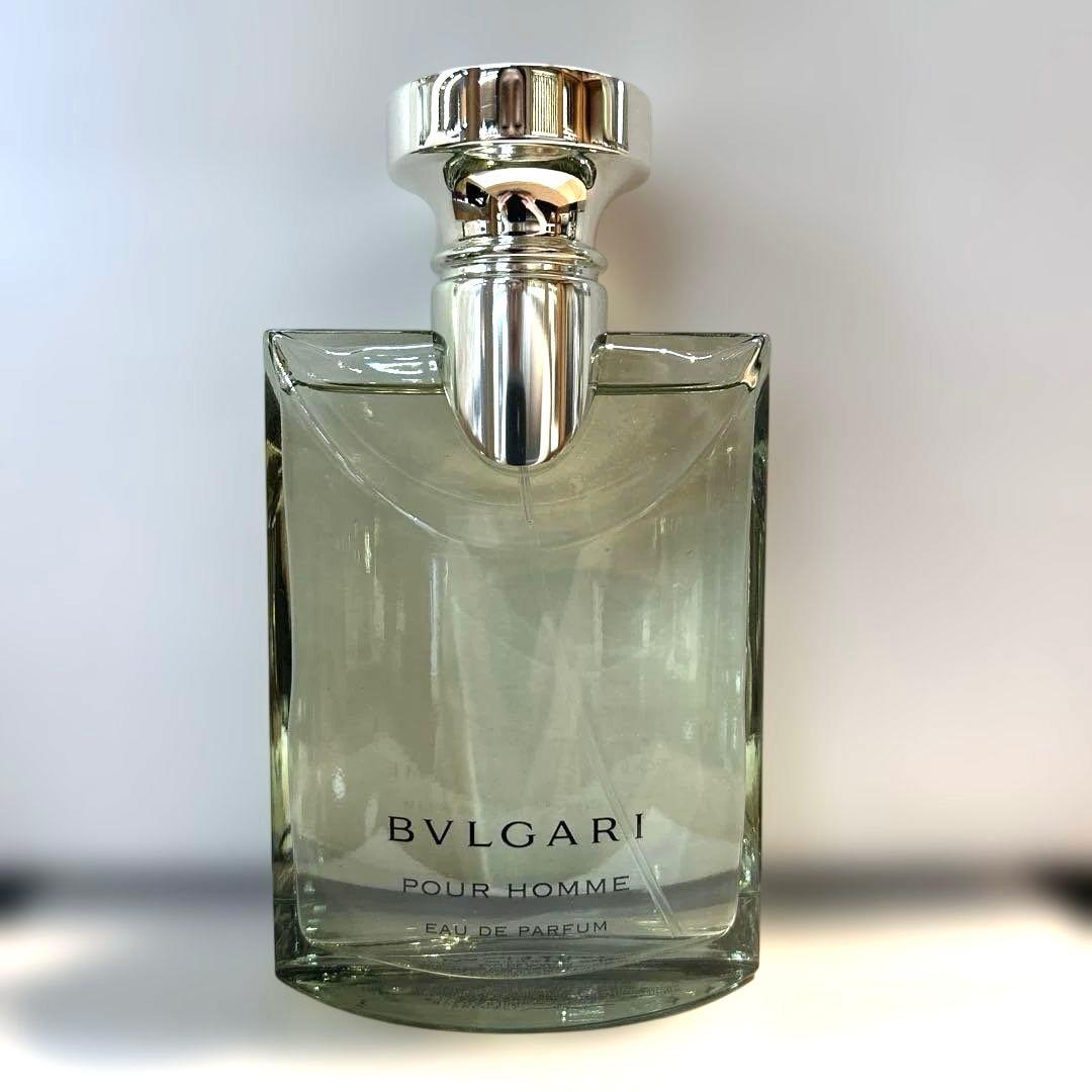 BVLGARI プールオム　オードパルファム　100ml