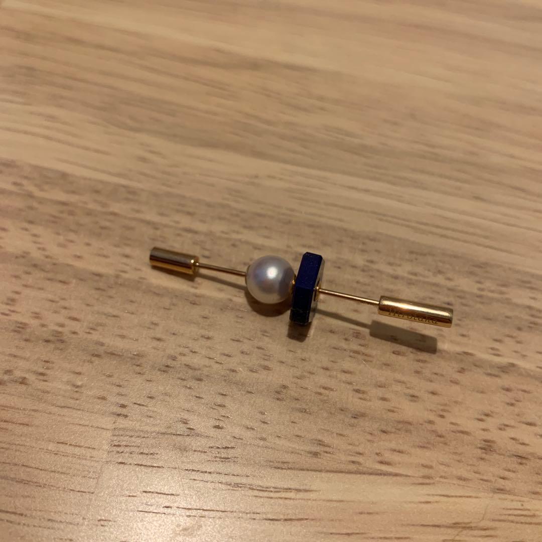 Hirotaka スピア　片耳ピアス