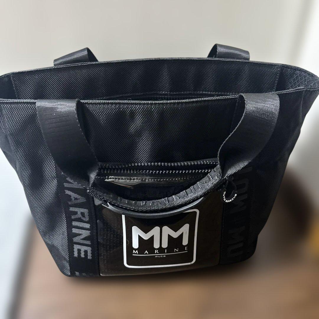 ムータマリン カートバッグ
