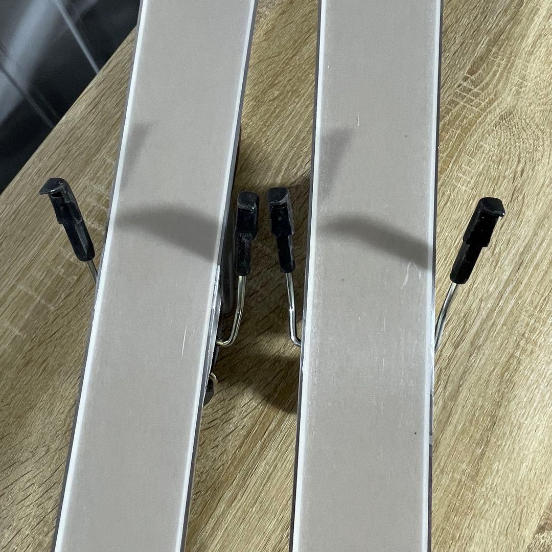 ROSSIGNOL154cm SALOMON24/24.5cm スキーセット