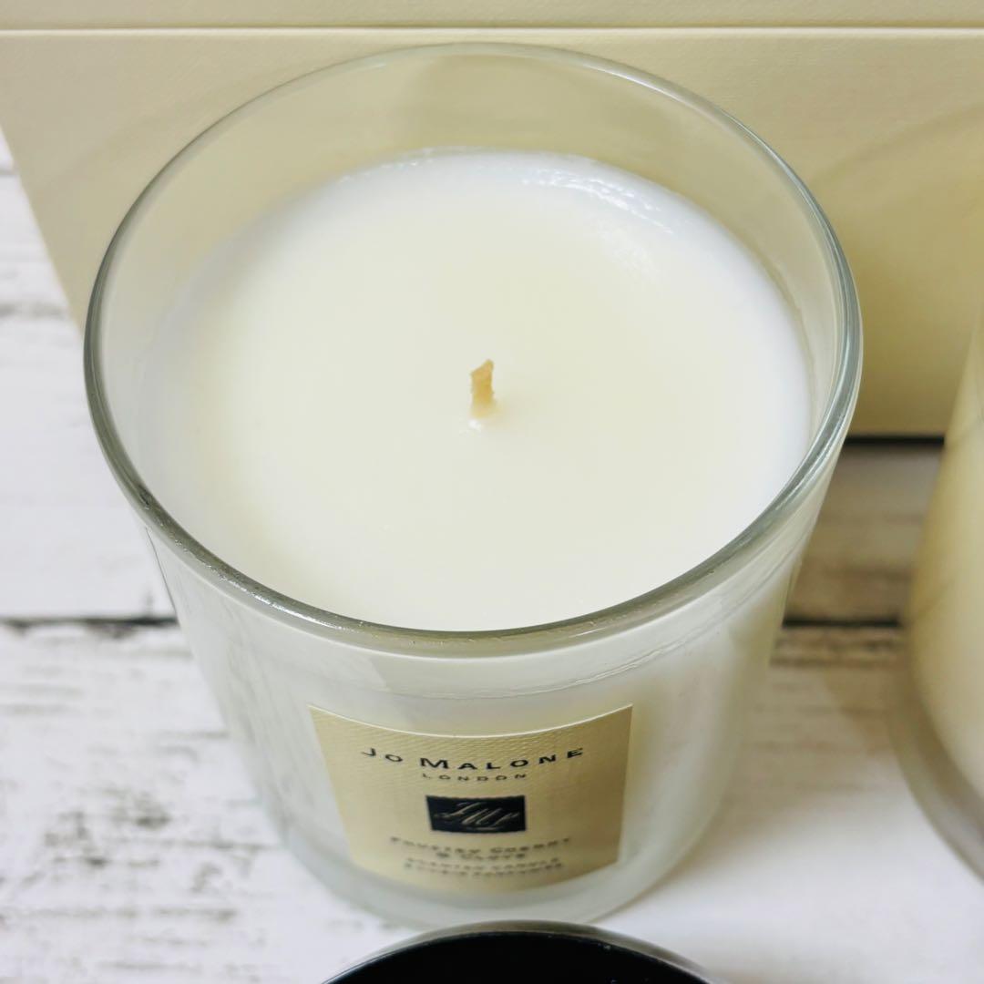 Jo MALONE ジョーマローン　クリスマスキャンドルコレクション