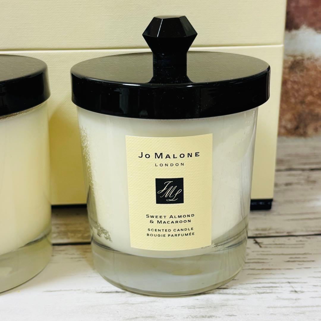 Jo MALONE ジョーマローン　クリスマスキャンドルコレクション