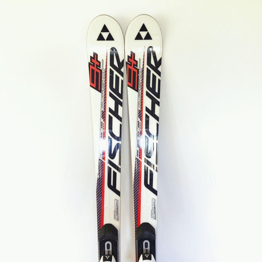 【お得】FISCHER スキー板　170
