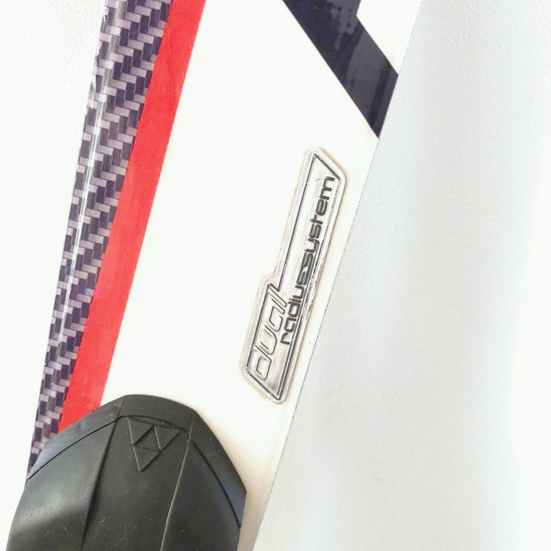 【お得】FISCHER スキー板　170