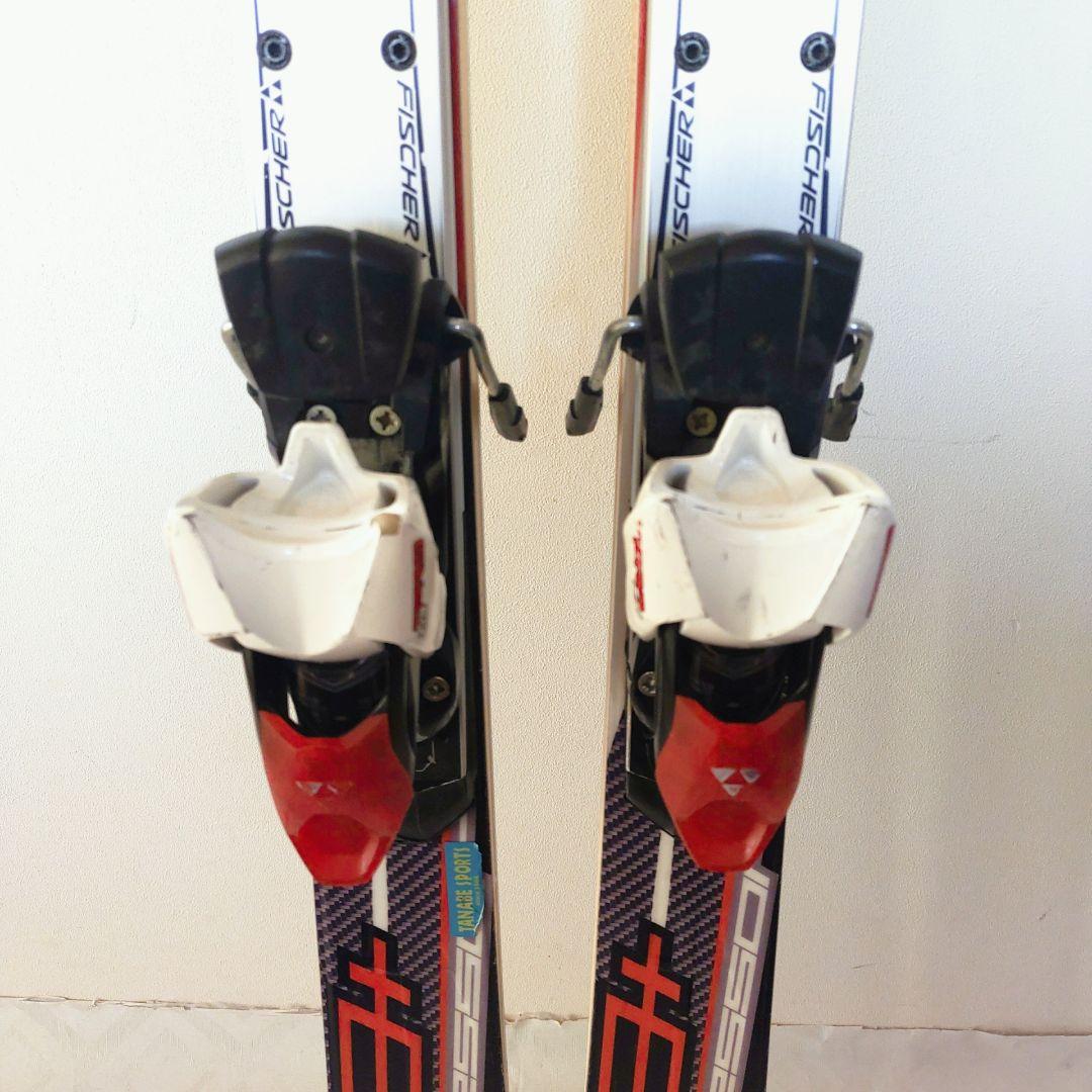 【お得】FISCHER スキー板　170