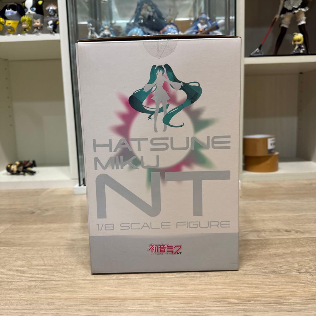 グッドスマイルカンパニー 初音ミク NT 1/8スケールフィギュア
