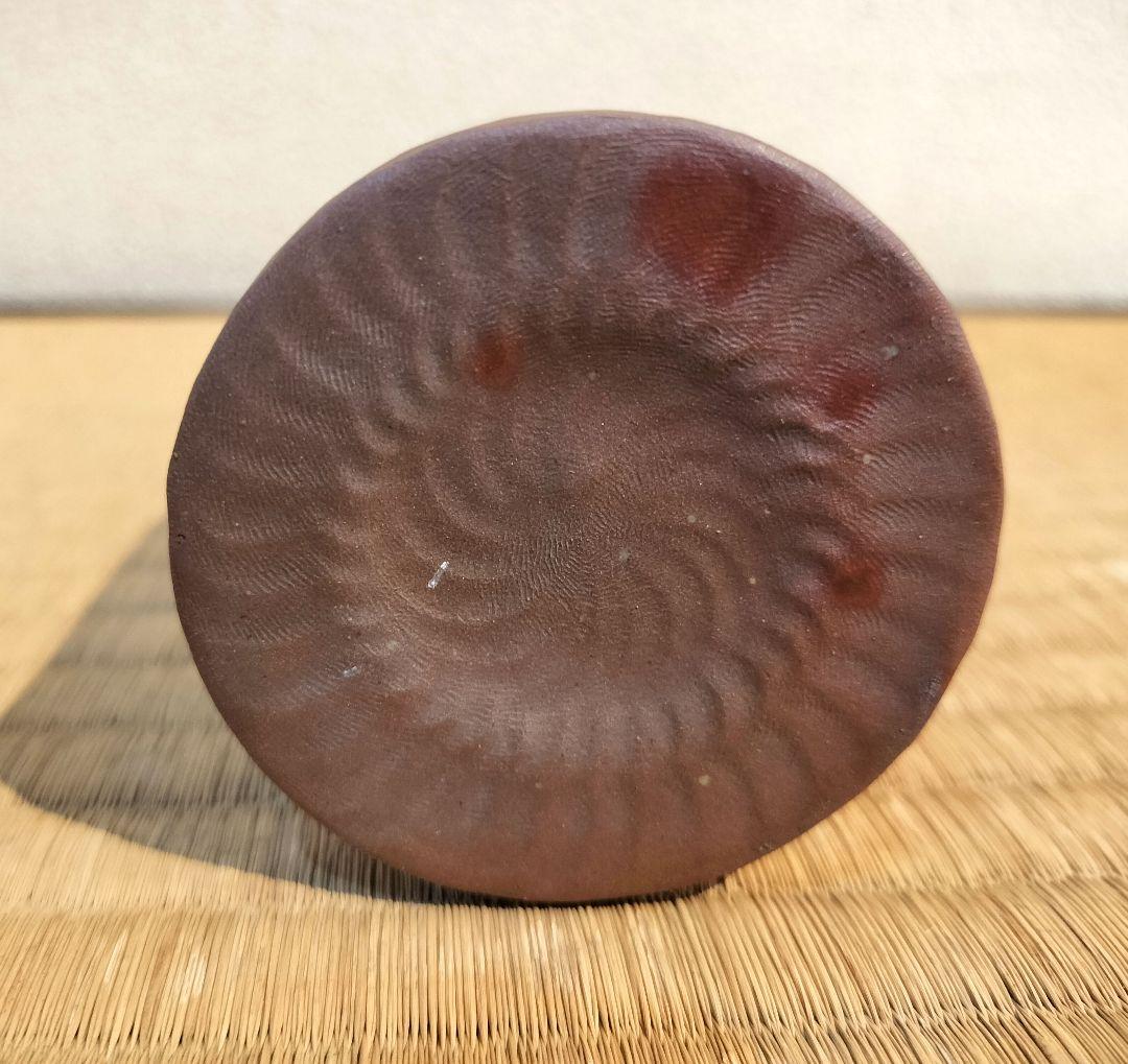 お値下げしました、2個組　萬古焼　桜　徳利