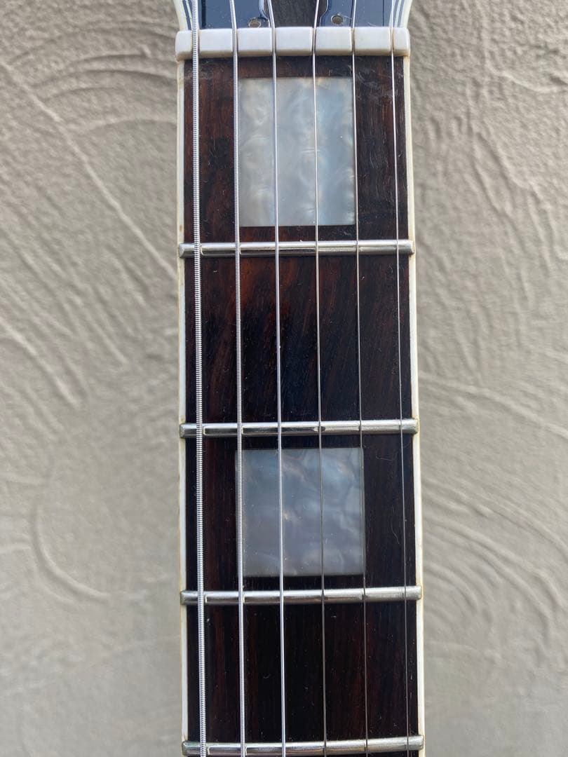 Burny レスポールカスタムタイプ