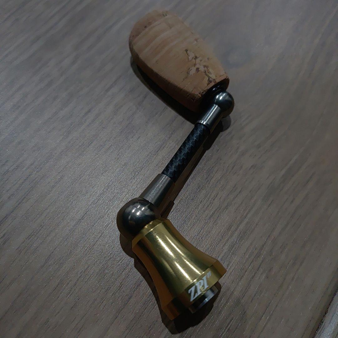 ダイワ用ファンネル 40mm ロデオクラフト ゴールド