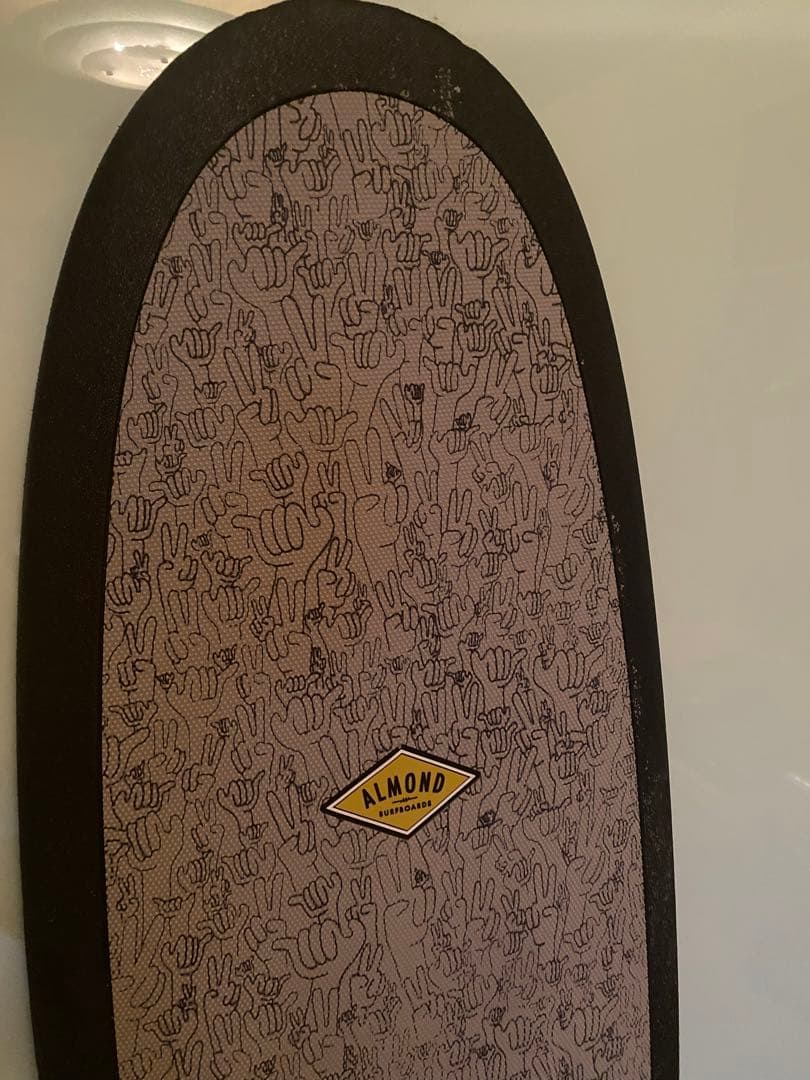 専用almond アーモンド　サーフボード 5.4