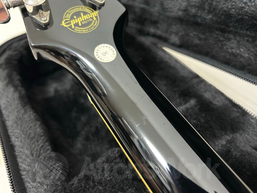 ギター Epiphone Les Paul Standard Pro Black