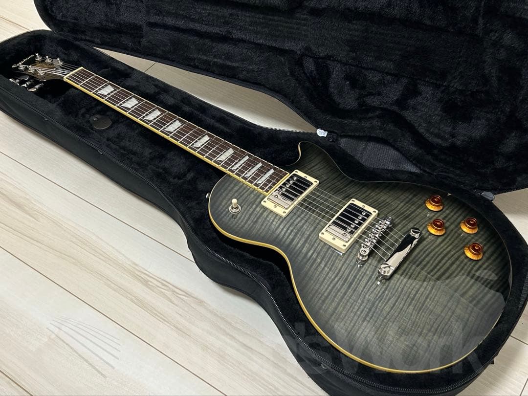 ギター Epiphone Les Paul Standard Pro Black
