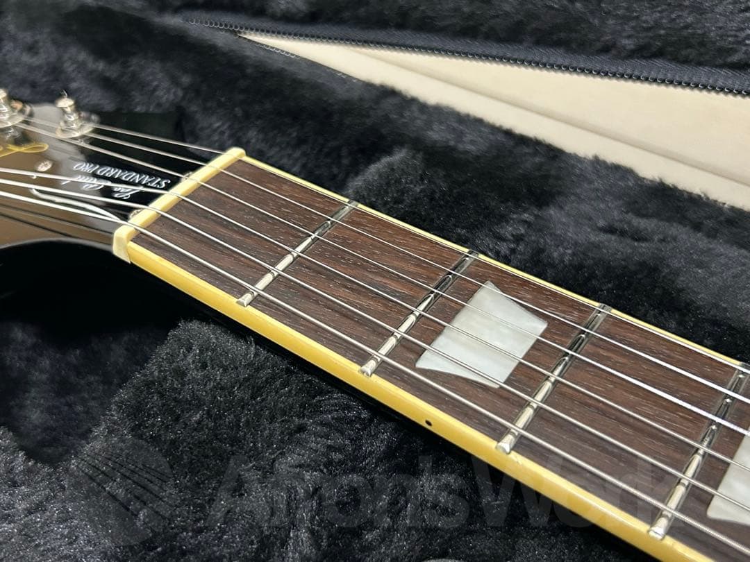 ギター Epiphone Les Paul Standard Pro Black