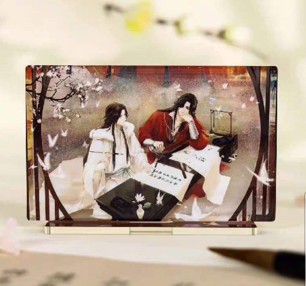 天官賜福　流砂　アクリルスタンド