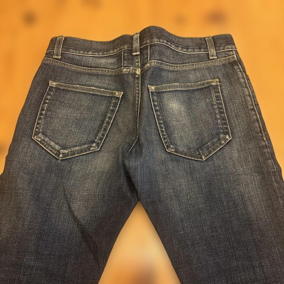 Saint Laurent デニム スキニーパンツ